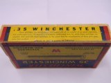 Winchester 35 Winchester with 250 Gr Soft Point Bullet - 4 of 9