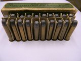 Winchester 45-60 Center Fire Black Powder Cartridges - 10 of 10
