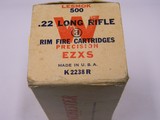 Winchester 22 long Rifle MATCH PRECISION EZXS Full Brick - 3 of 12