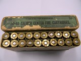 Winchester 32-40 Center Fire Cartridges Black Powder - 6 of 8