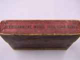 Winchester Palma Match 1914 Sealed 30-06 Government - 3 of 3