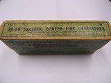 Winchester 38-56 Center Fire Cartridges with 255 Gr. Lead Bullets BLACK POWDER - 3 of 7