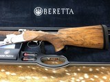 Beretta DT11 Sporting Shotgun / 12GA
32" - 2 of 18