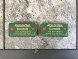 Remington kleanbore 380 ammunition - 1 of 5