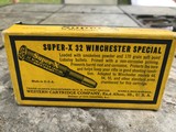 Western Super X 32 Winchester Special - 3 of 5