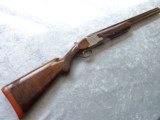 Browning Belgium - Pigeon Grade 12 ga.O/U Shotgun, Ltd. Edit. "KERR'S", DOM 1964BEL - 1 of 15