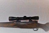 Winchester Model 70 Pre 64 Custom Rifle by G. Hoenig, Boise, ID
Cal 270WCF - 2 of 5