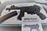 Heckler & Koch SP89 9mm Pistol Pre-Ban - 3 of 3