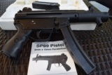 Heckler & Koch SP89 9mm Pistol Pre-Ban - 2 of 3