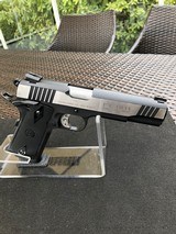 Taurus PT1911 w/stainless slide - 1 of 2