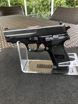 Sig P228 9mm 2 magazines - 1 of 2