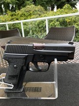 Sig P228 9mm 2 magazines - 2 of 2