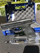 S&WM&P 40 W/ Crimson Trace Laser - 2 of 4