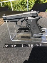 Beretta 85F Cheetah 380 Pistol W/ Mags - 1 of 2