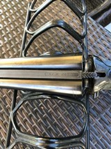 Merkel 47E 28 Gauge SxS Shotgun w/ Custom Case - 5 of 10