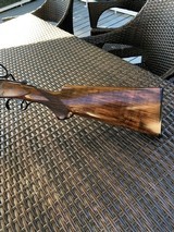 Merkel 47E 28 Gauge SxS Shotgun w/ Custom Case - 6 of 10