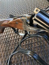 Merkel 47E 28 Gauge SxS Shotgun w/ Custom Case - 3 of 10