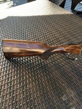 Merkel 47E 28 Gauge SxS Shotgun w/ Custom Case - 8 of 10