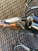 Merkel 47E 28 Gauge SxS Shotgun w/ Custom Case - 4 of 10