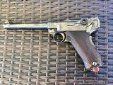 P 04
Imperial German Navy Luger 1906-1908 - 3 of 8