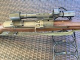 Springfield M-1D Garand Sniper Rifle - 3 of 11