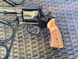 Smith& Wesson mod 14-4 K38 Target Masterpiece8 3/8” - 3 of 5