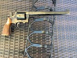 Smith& Wesson mod 14-4 K38 Target Masterpiece8 3/8” - 4 of 5