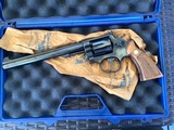 Smith& Wesson mod 14-4 K38 Target Masterpiece8 3/8” - 1 of 5