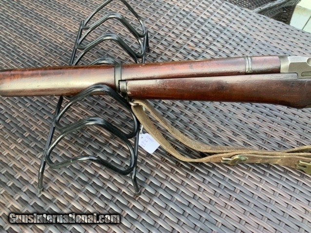 M1 Garand Lend Lease Serial Numbers