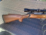 Remington 700 BDL 7mm Rem Mag mfg. 1971 w/4x Leupold Scope - 2 of 6