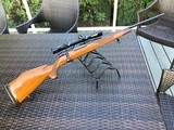 Weatherby Mark V 270 Mag German - 1 of 8