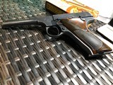 Colt Woodsman 2nd Series 1950 mfg. - 5 of 5