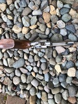 S&W Mod 57 4” Nickel in original case - 3 of 5