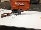 Browning BAR Mark II Safari 338 WM w/ VXII 4.5x14 scope - 1 of 6