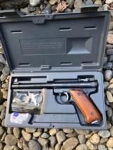 Ruger MKII Target - 2 of 2
