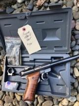 Ruger MKII Target - 1 of 2