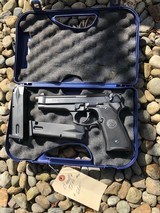 Berettas 92FS 9mm LNIB - 1 of 2