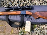 Ruger #1 243 w/Leupold XXII 3x9 scope - 3 of 7