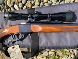 Ruger #1 243 w/Leupold XXII 3x9 scope - 1 of 7