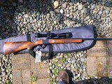 Ruger #1 243 w/Leupold XXII 3x9 scope - 2 of 7