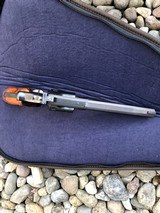 Beautiful S&W mod 17-6 w/ factory target grips - 3 of 4