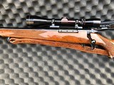 Weatherby Mark V 300 Mag w/VXII 3x9 scope - 5 of 6