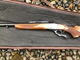 Ruger No 1 458 WM Safari - 5 of 6