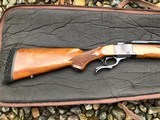 Ruger No 1 458 WM Safari - 4 of 6