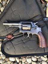 Smith & Wesson US Navy Victory Model 38spl - 2 of 4