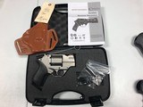 Chiappa Rhino 357 2” Stainless Revolver - 1 of 3