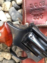 Smith & Wesson mod17-4 8 3/8” revolver - 3 of 5