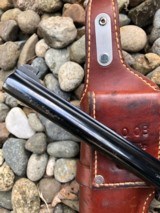 Smith & Wesson mod17-4 8 3/8” revolver - 4 of 5