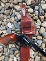 Smith & Wesson mod17-4 8 3/8” revolver - 5 of 5