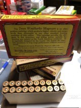 Weatherby Factory Ammo 7mm WM (5) boxes - 3 of 3